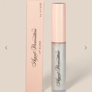 Brand new agent provocateur lip gloss